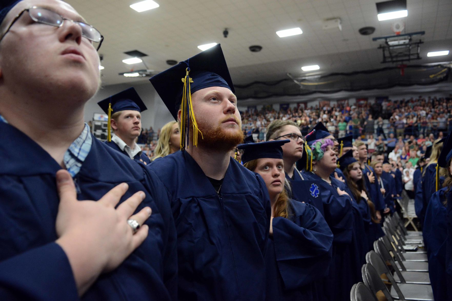 Baraboo graduation 2019
